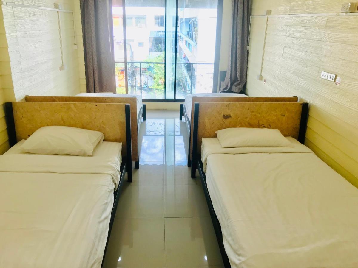 Babo House Bangkok Hotel Exterior foto