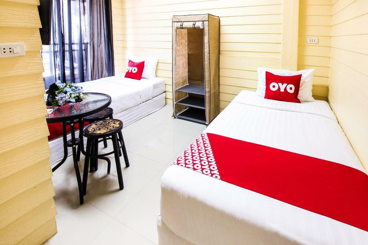 Babo House Bangkok Hotel Exterior foto