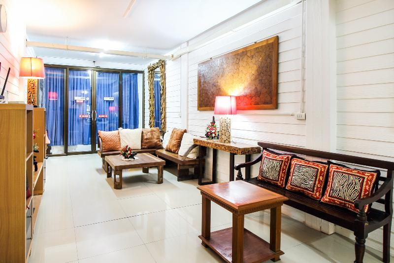 Babo House Bangkok Hotel Exterior foto